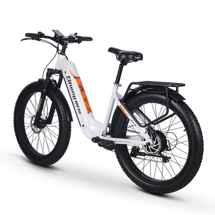 Shengmilo MX06 Electric Bike