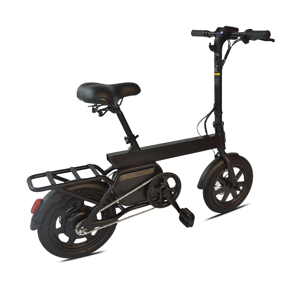 B20mini 14INCH Tire Foldable 250W Motor 15.5mph 36V 7.8AHCity Electric Bike