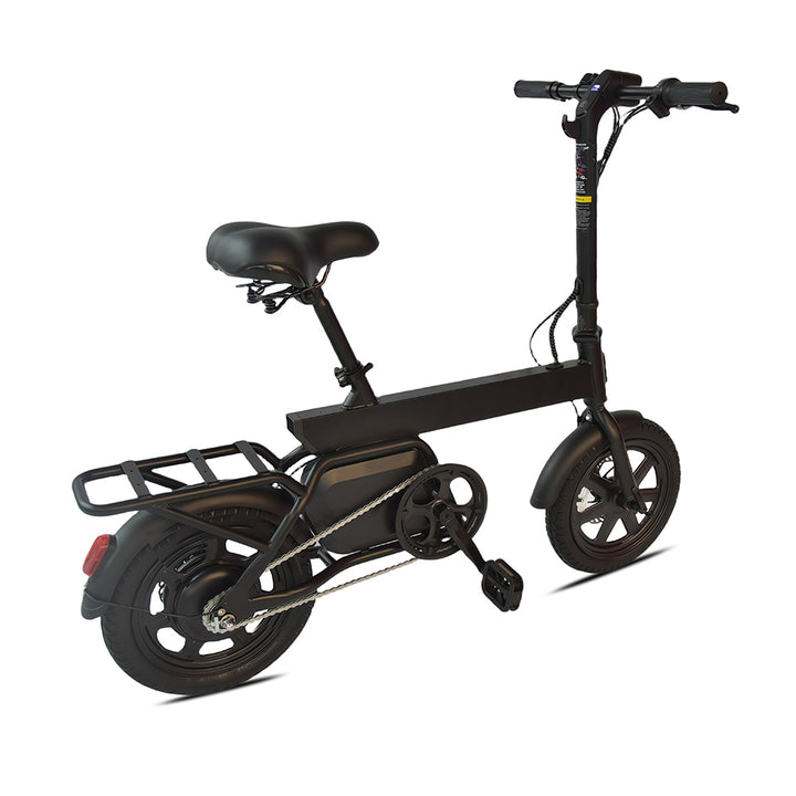 B20mini 14INCH Tire Foldable 250W Motor 15.5mph 36V 7.8AHCity Electric Bike