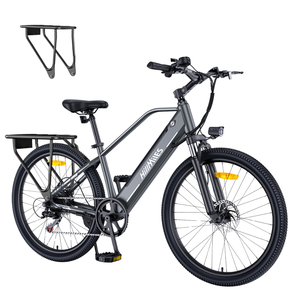 Vélo électrique HILLMILES MileTrail1 