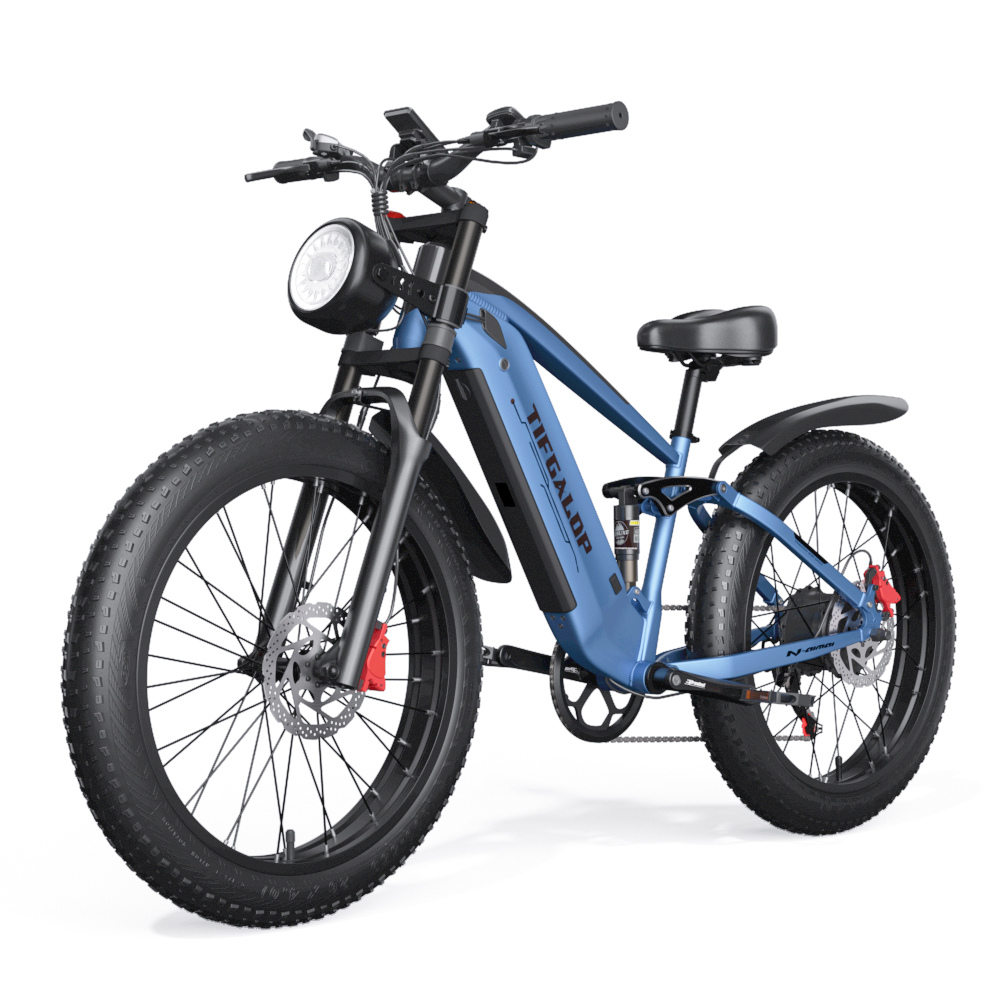 TIFGALOP ES28 Electric Bike