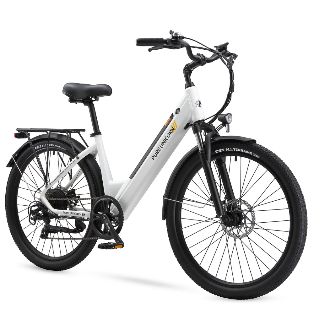 PURE UNICORN U2 ELECTRIC BIKE