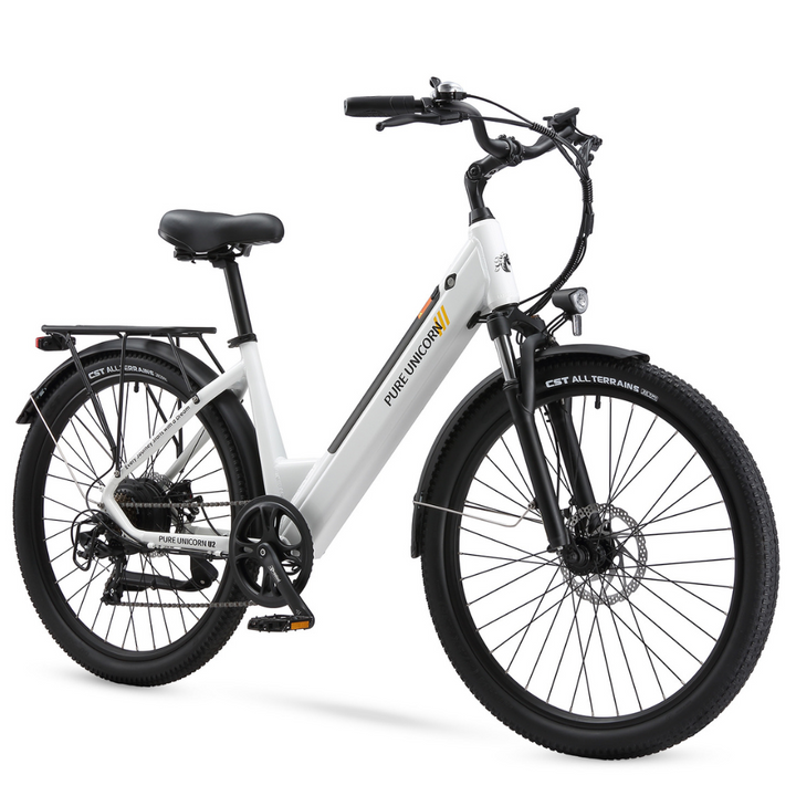 PURE UNICORN U2 ELECTRIC BIKE