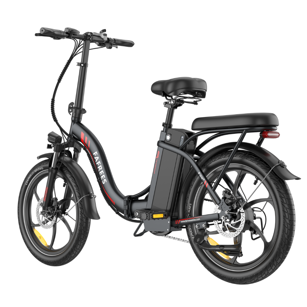 Fafrees F20+ Electric Bike