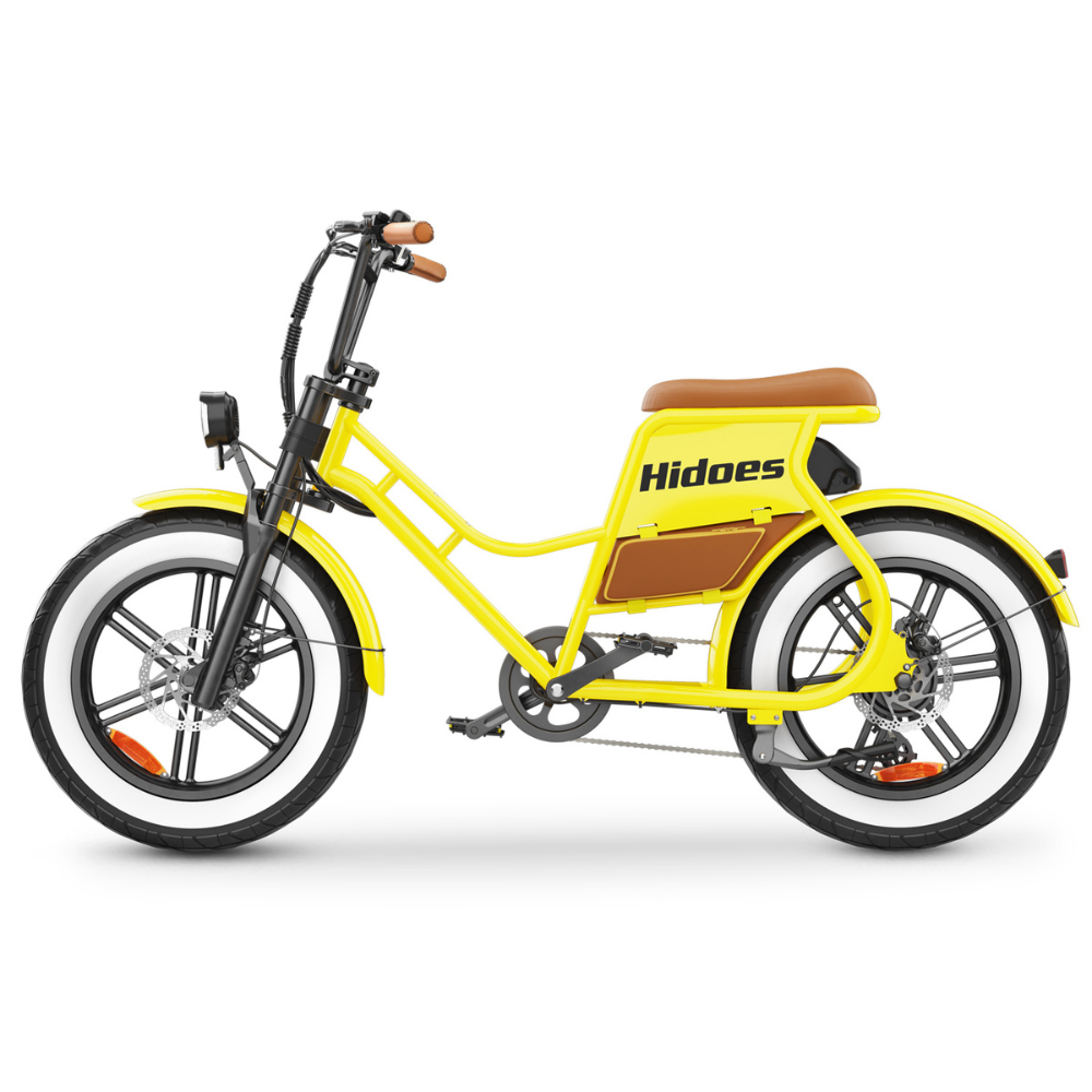HIDOES C8 Electric Bike