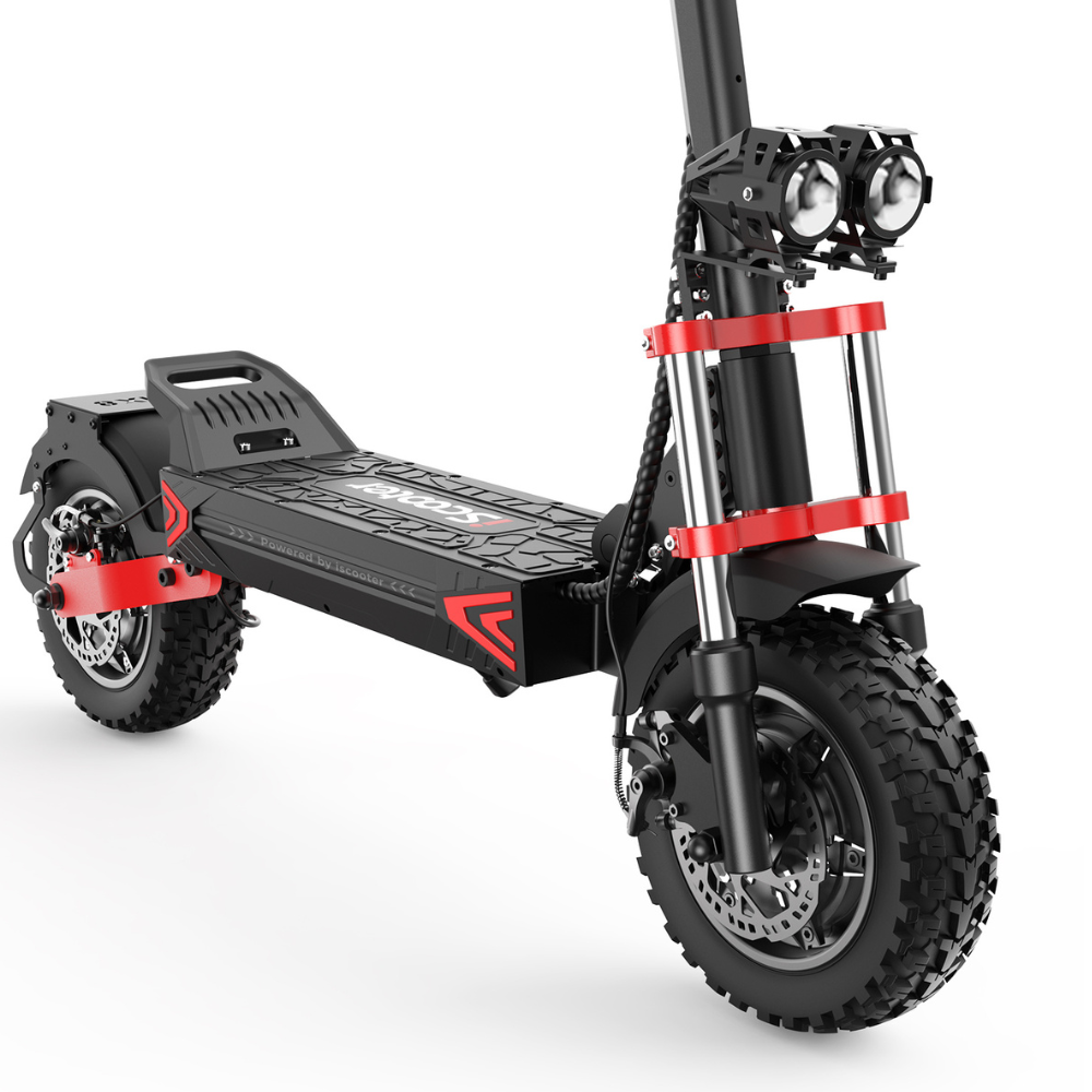 iScooter IX8 Electric Scooter