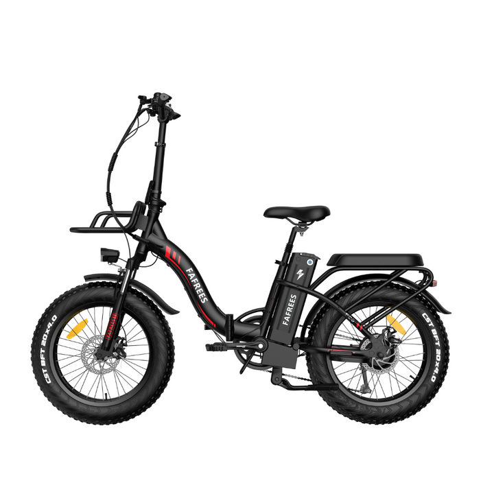 Fafrees F20 Max Electric Bike