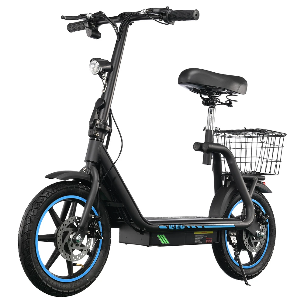 BOGIST TWOFISH M5 ELITE Electric Bike