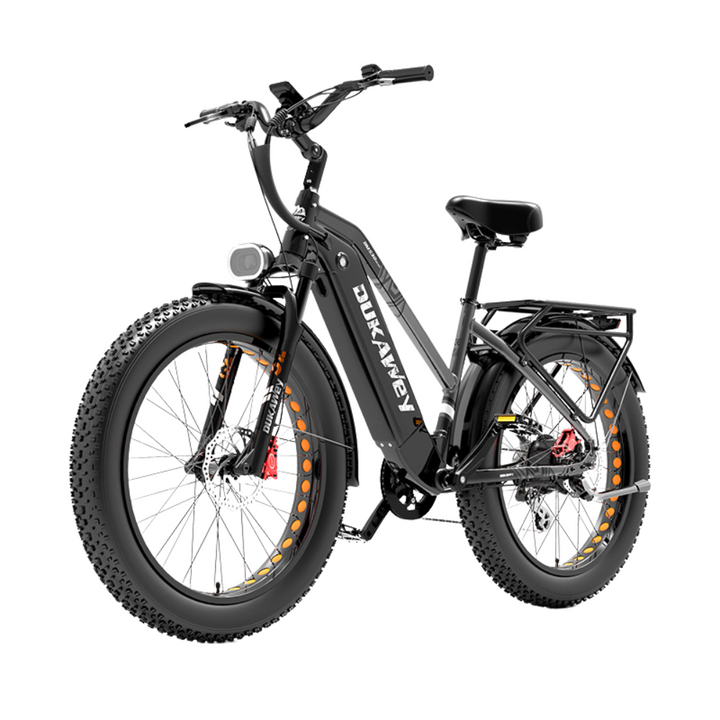 LankeLeisi Dukawey DM530 Plus elektrische fiets 