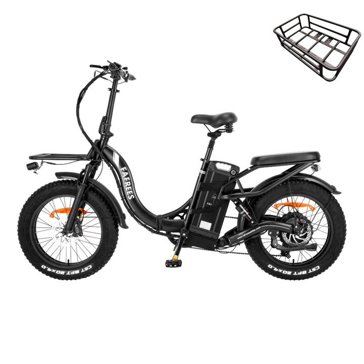 Fafrees F20 X-Max Electric Bike