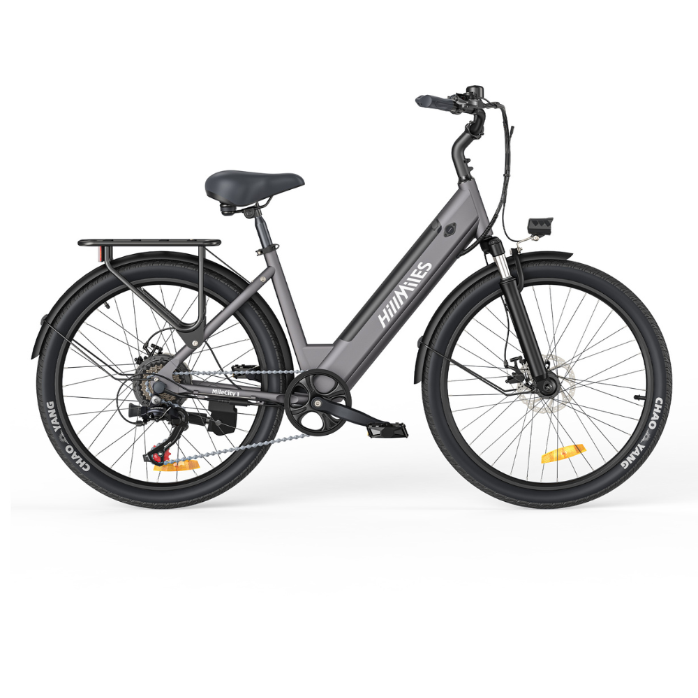 HILLMILES MileCity1 Electric Bike