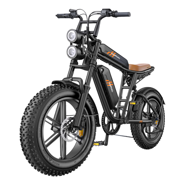 HILLMILES MileZoom1 Elektrische Fiets 