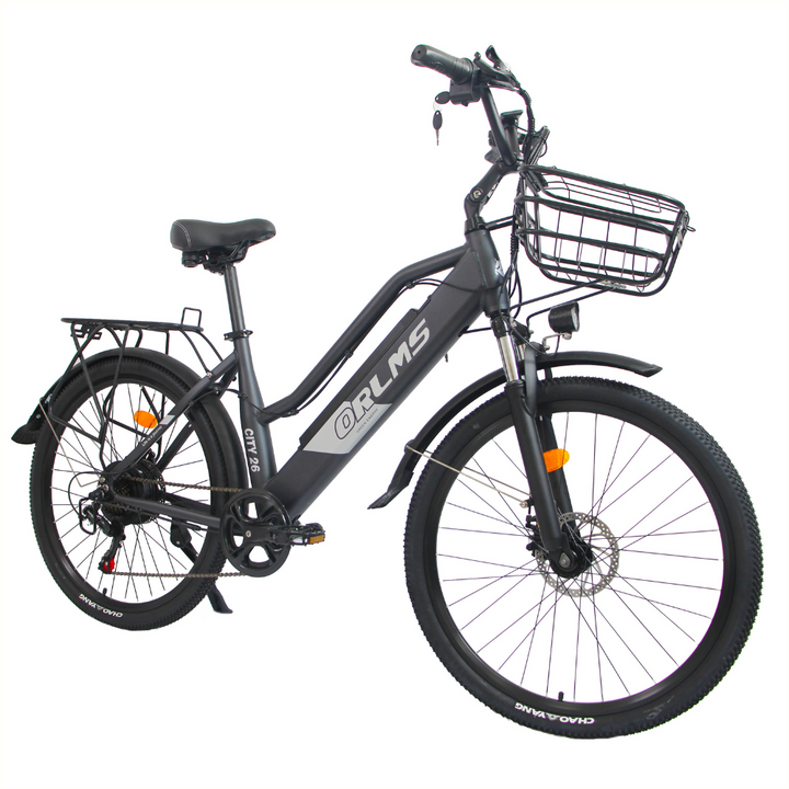 ORLMS CITY BIKE Electric Bike