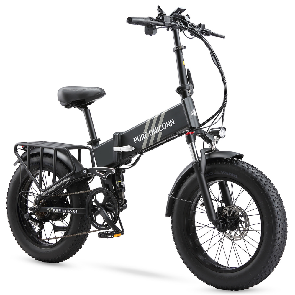 PURE UNICORN U4 ELECTRIC BIKE