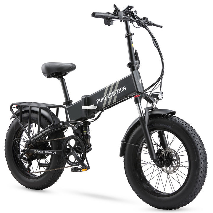 PURE UNICORN U4 ELECTRIC BIKE