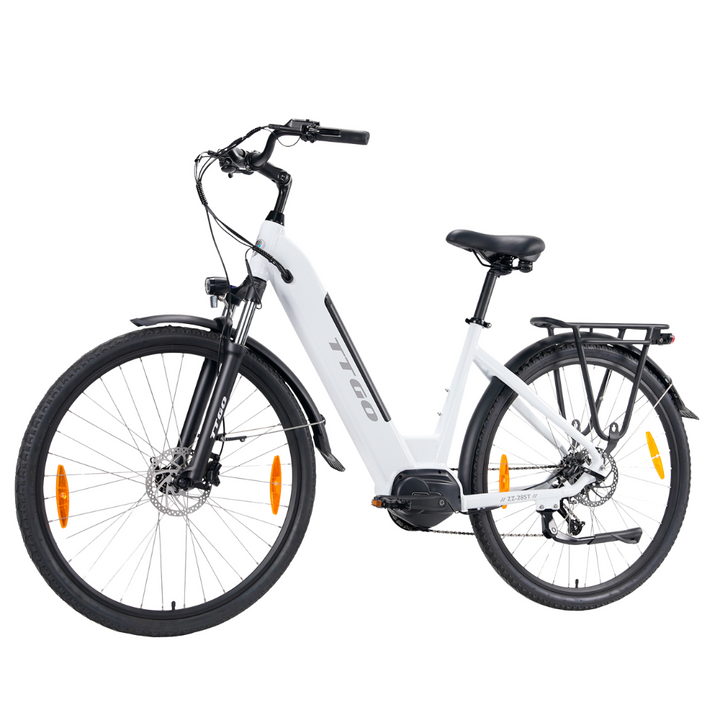 TTGO C7 (ZZ-28ST) ELECTRIC BIKE