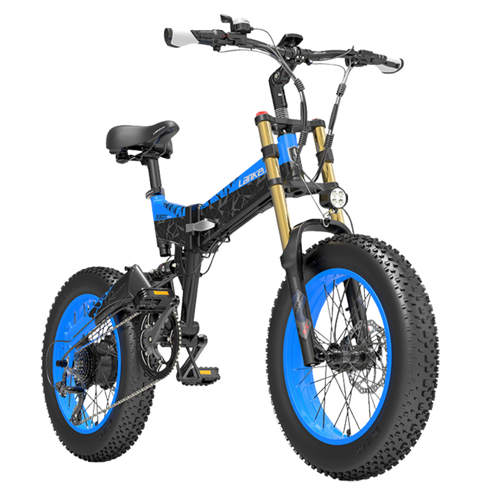 LankeLeisi X3000PLUS Electric Bike