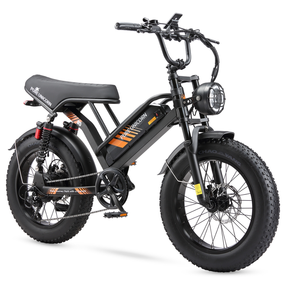 PURE UNICORN U5 ELECTRIC BIKE