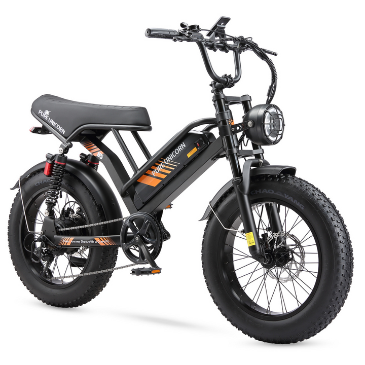PURE UNICORN U5 ELECTRIC BIKE