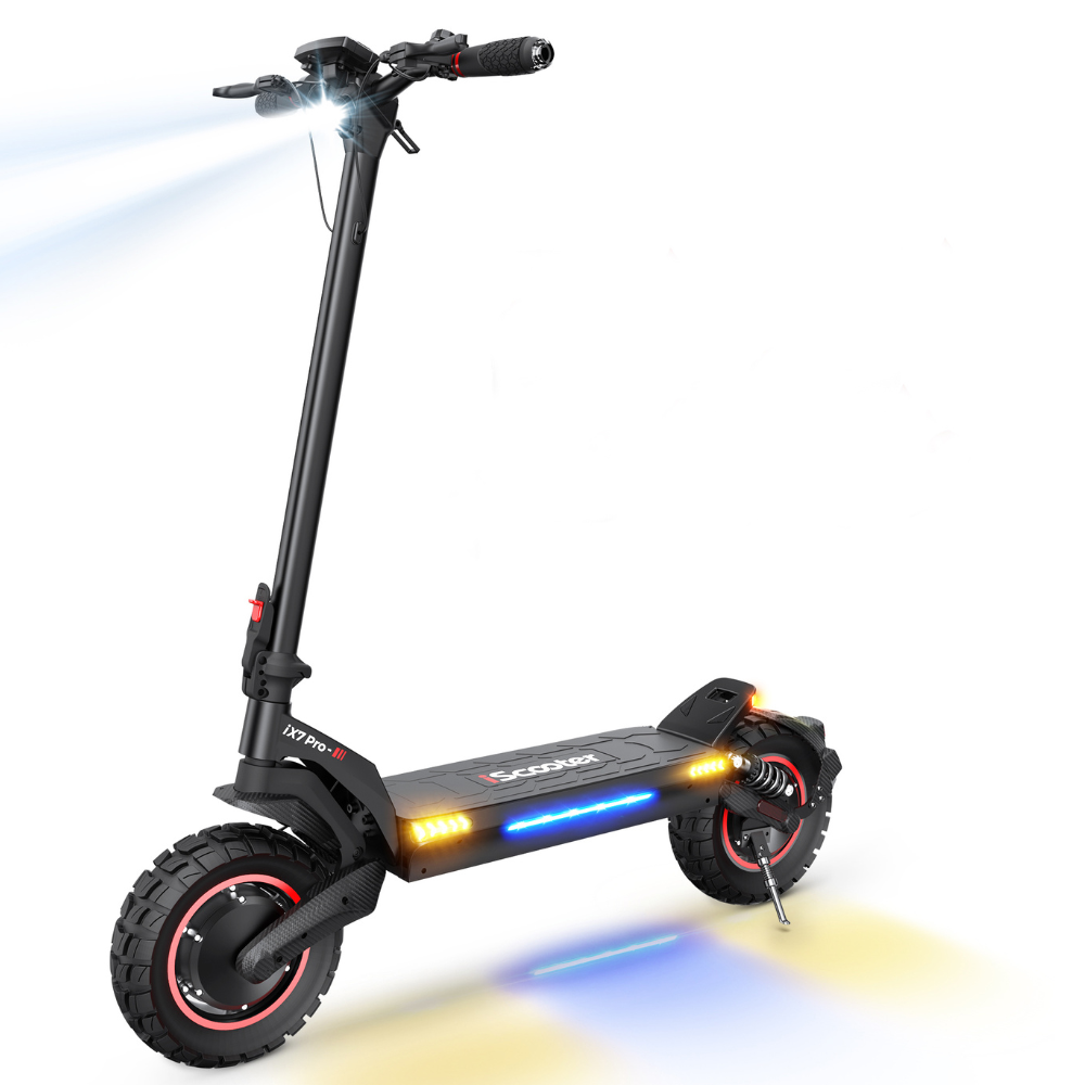 ISCOOTER IX7 PRO ELECTRIC SCOOTER