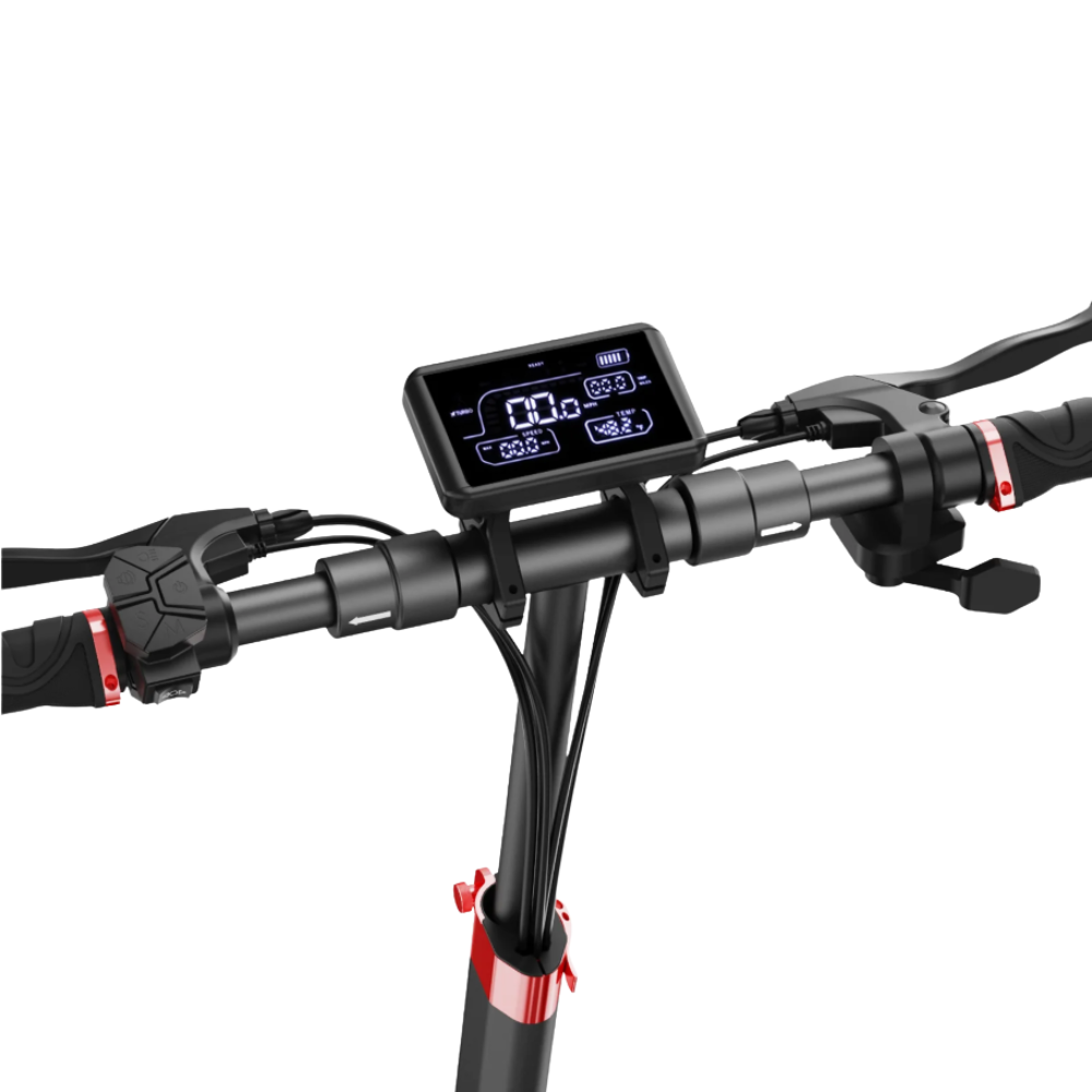 IScooter iX3 Electric Scooter