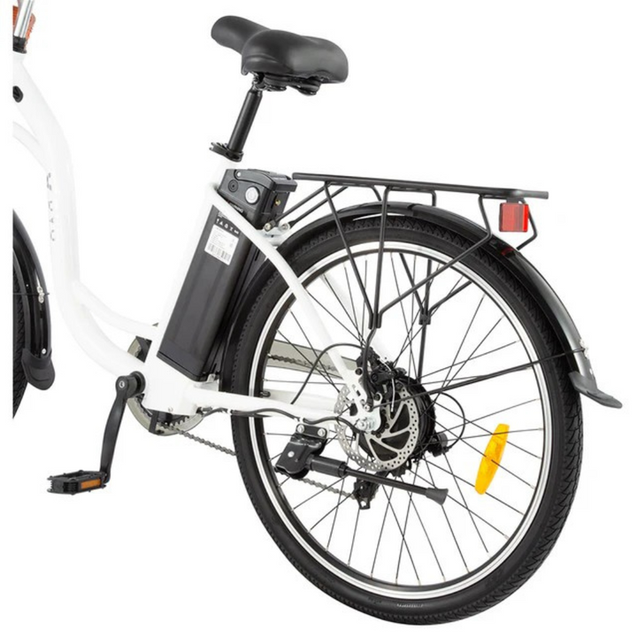 Dyu C6 ELECTRIC BIKE