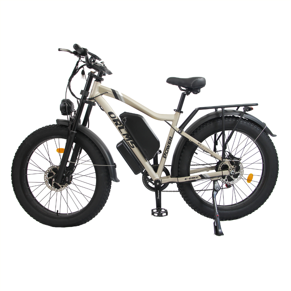 ORLMS MX500 ELECTRIC BIKE
