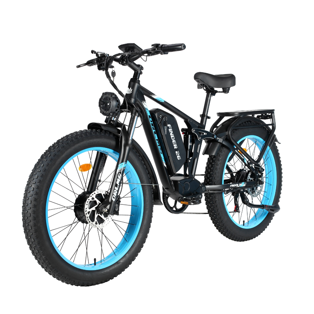 ORLMS FINDER26 ELECTRIC BIKE