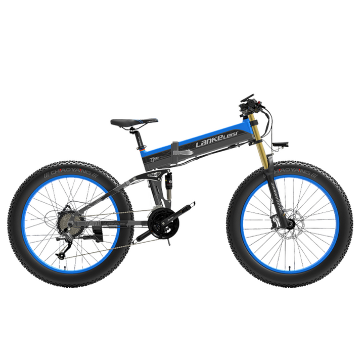 LankeLeisi XT750PLUS Electric Bike