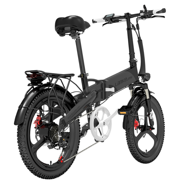 LankeLeisi G660 Electric Bike