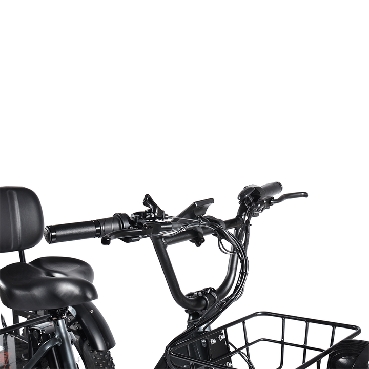 PULUMA SL001 Electric Tricycle