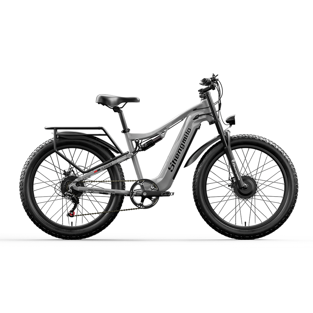Shengmilo S600 Electric Bike