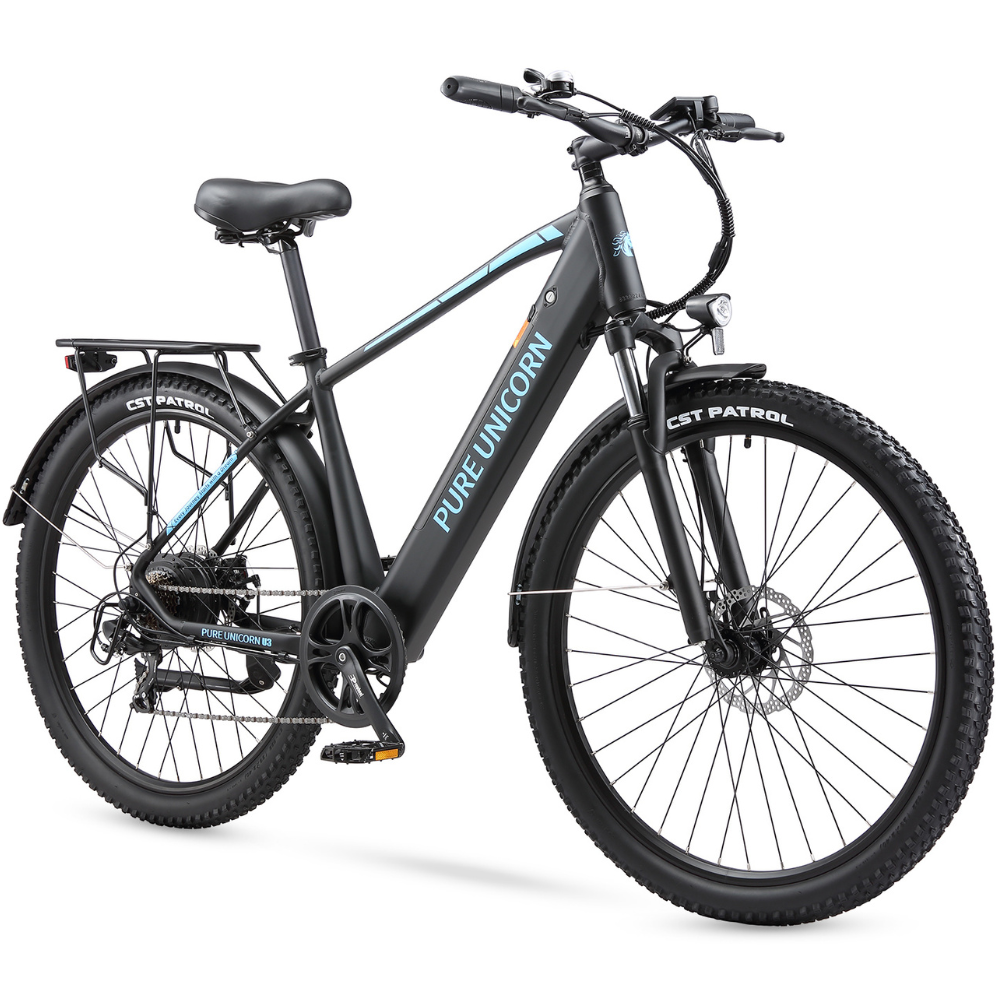 PURE UNICORN U3 ELECTRIC BIKE