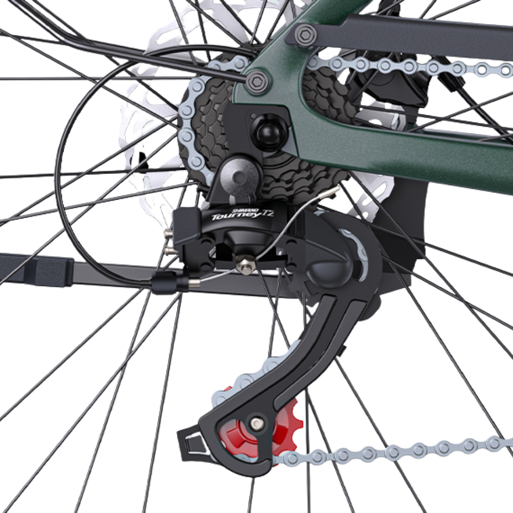 ENGWE N1 AIR Electric Bike