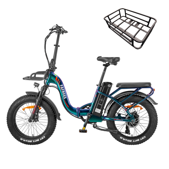 Fafrees F20 Max Electric Bike