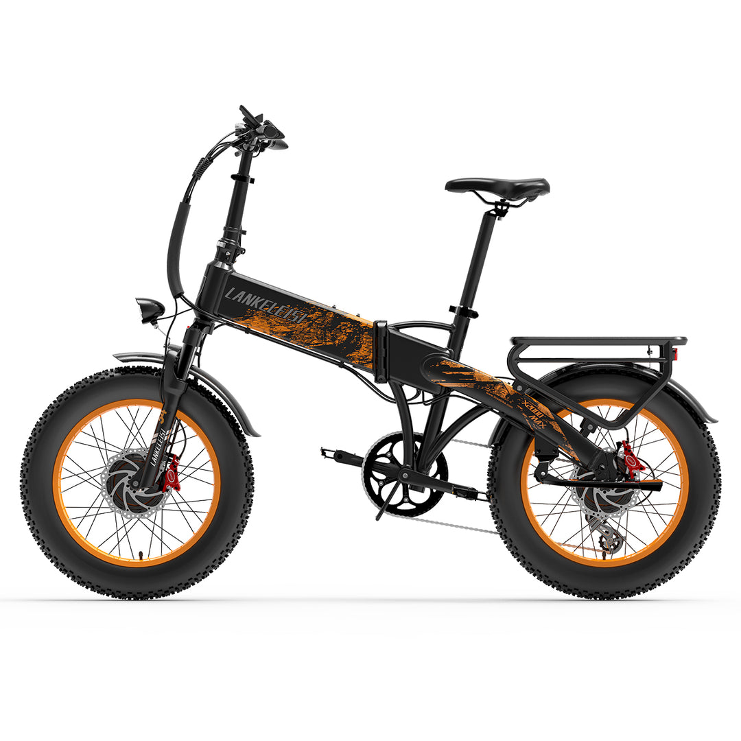 LankeLeisi X2000Max Electric Bike