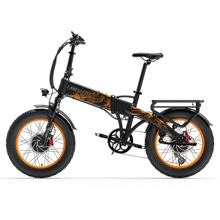 LankeLeisi X2000Max Electric Bike