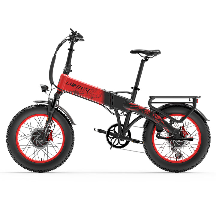 LankeLeisi X2000Max Electric Bike