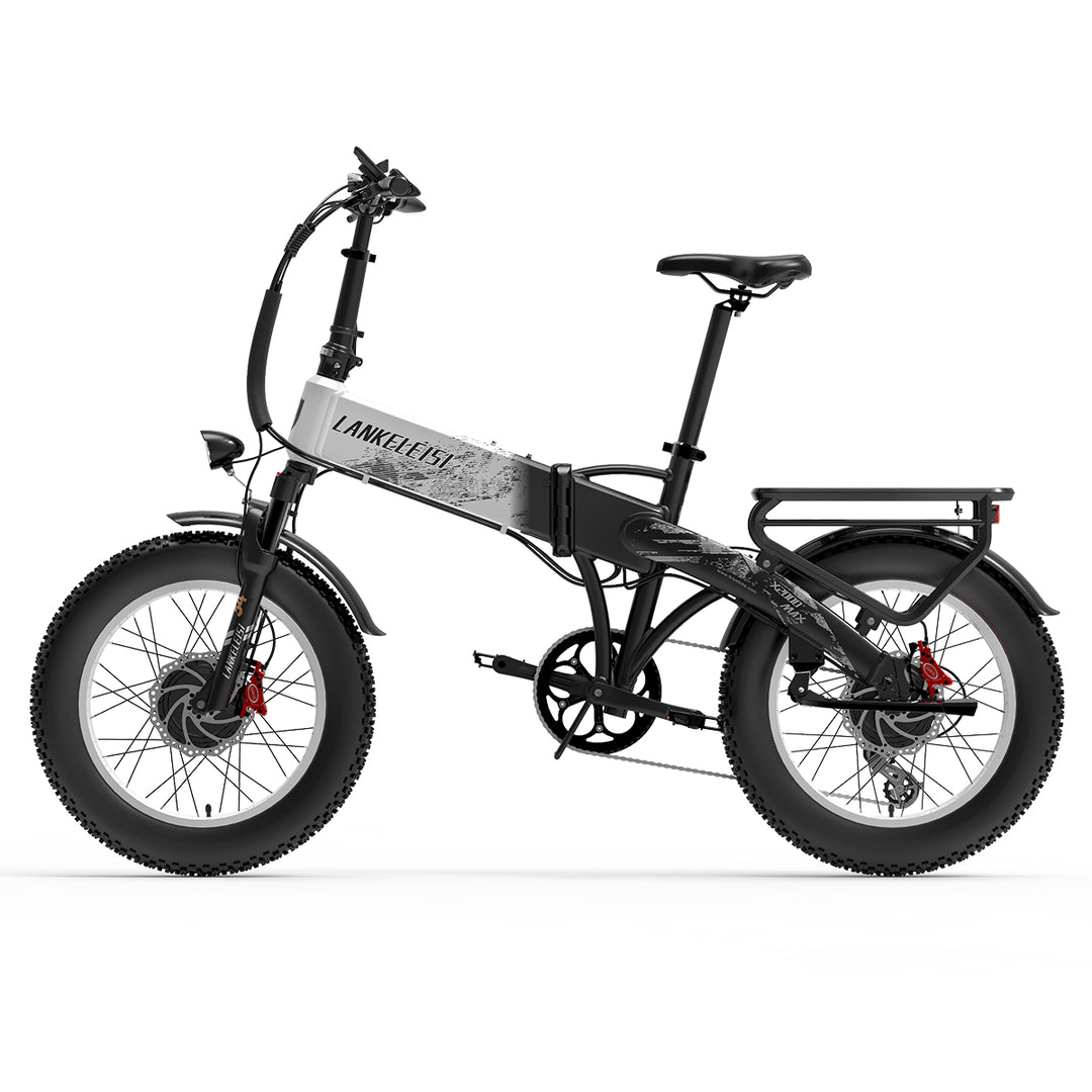 LankeLeisi X2000Max Electric Bike