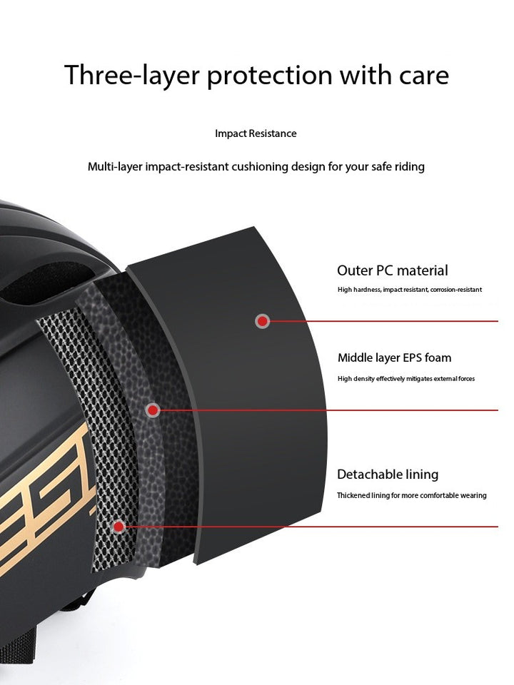 ESLNF Wind Lens Helmet