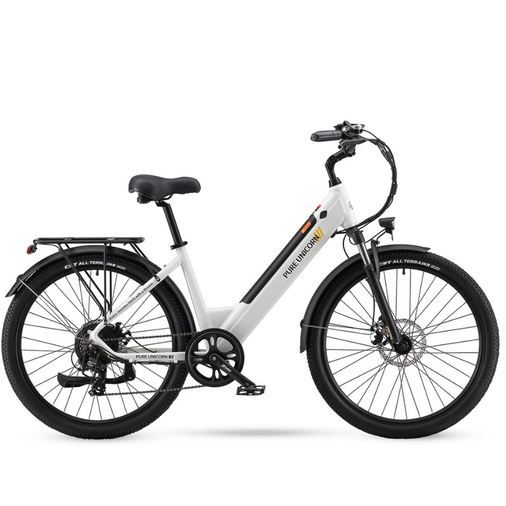 PURE UNICORN U2 ELECTRIC BIKE
