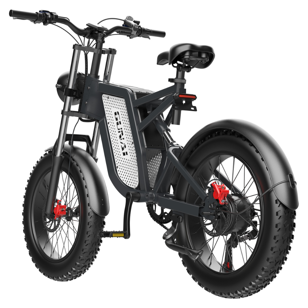GUNAI MX25 Electric Bike