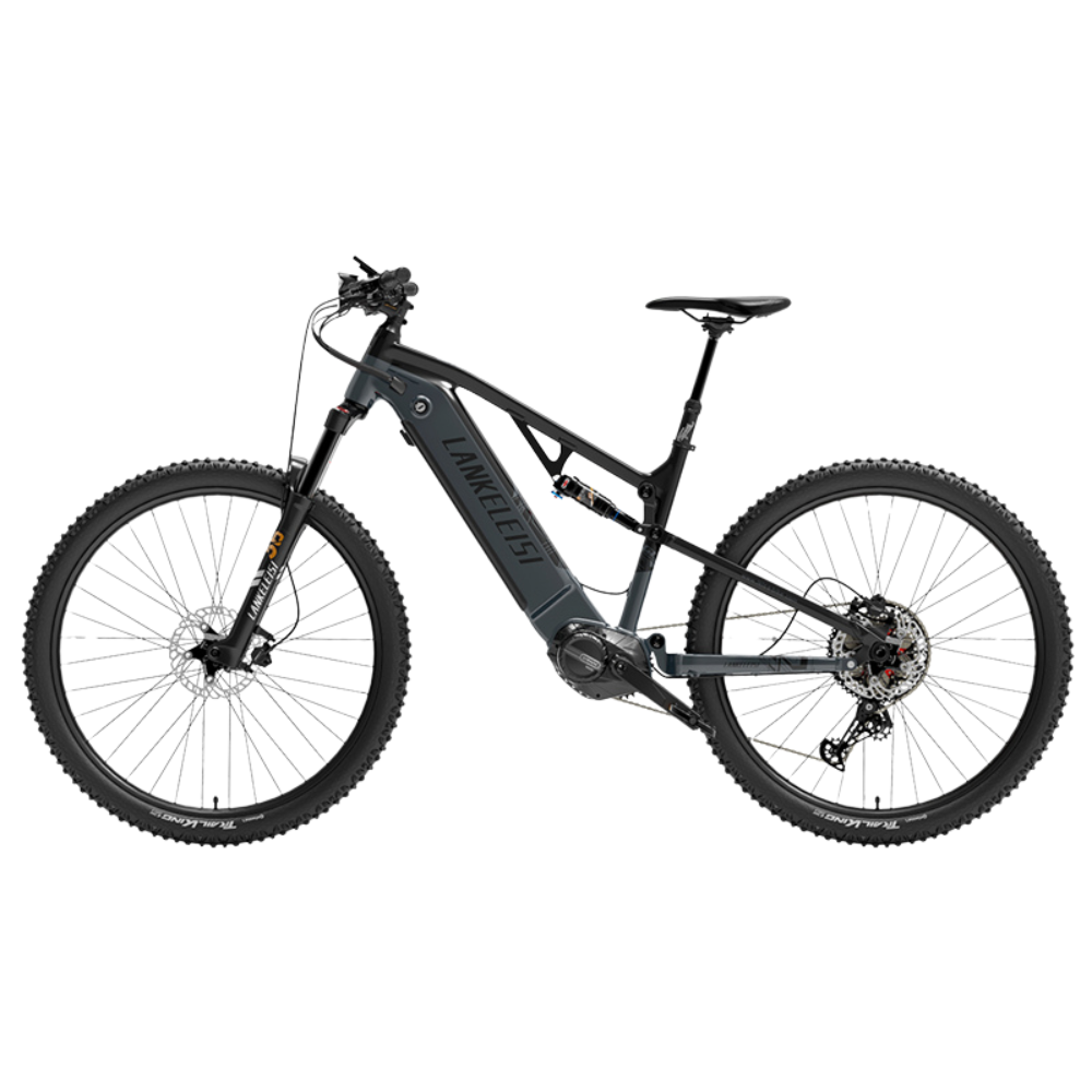LankeLeisi GT800 Electric Bike