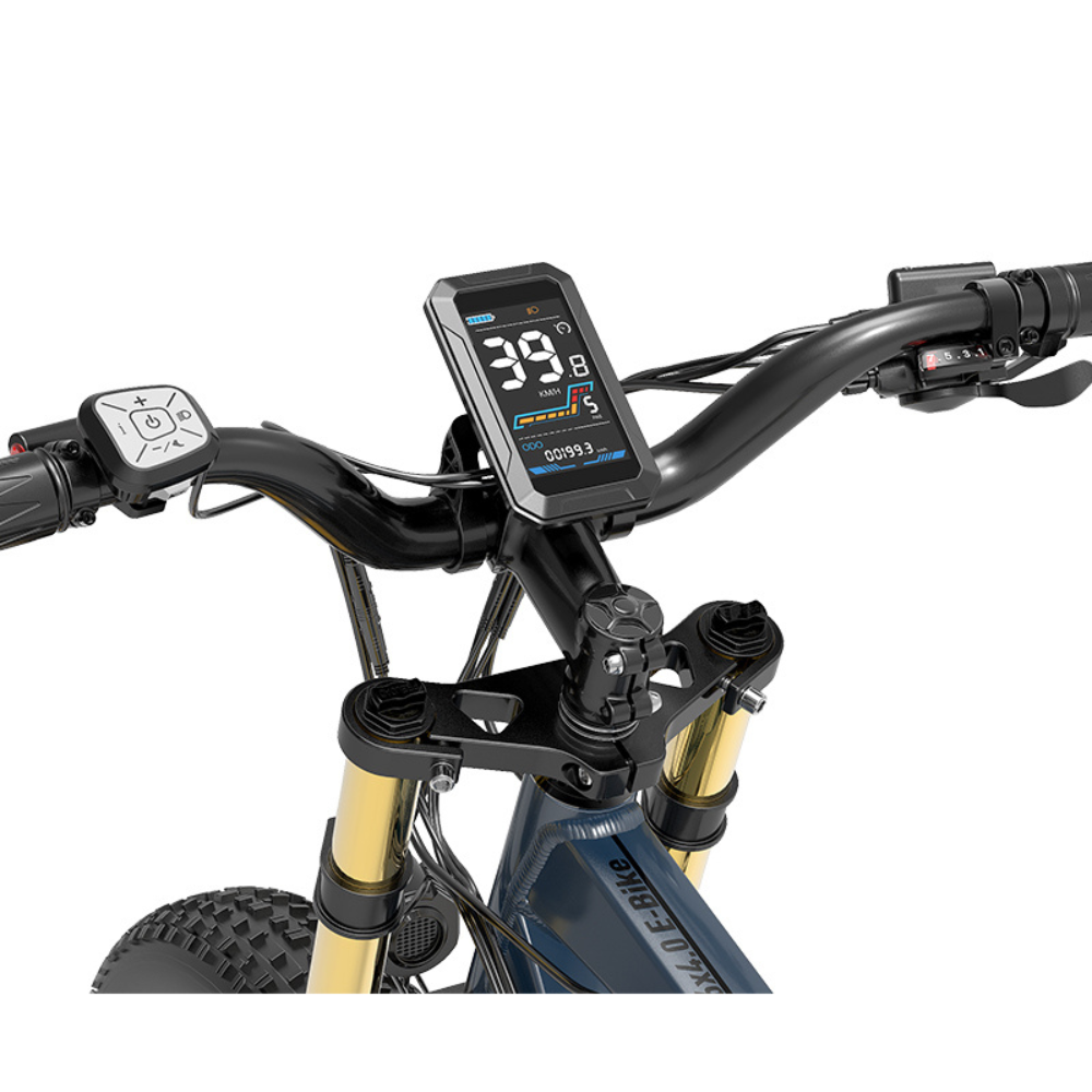 LankeLeisi RV700 Electric Bike
