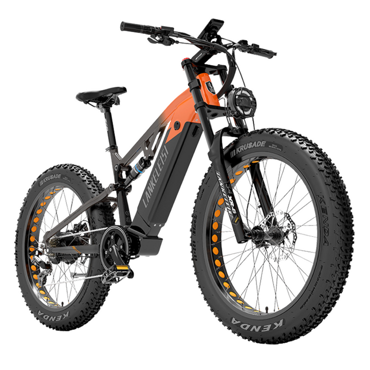 LankeLeisi RV800PLUS Electric Bike