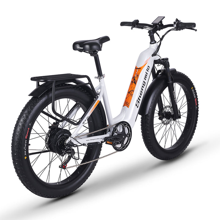 Shengmilo MX06 Electric Bike