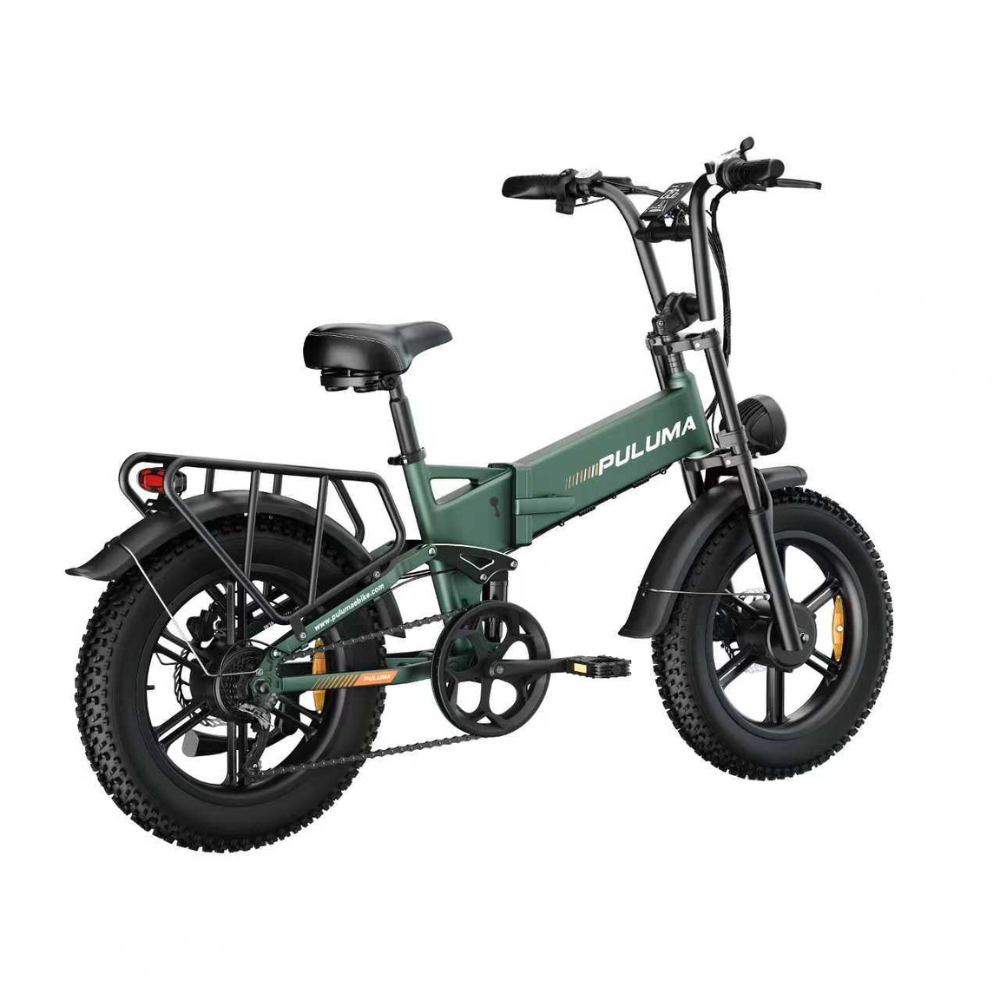 Puluma PE500 Electric Bike