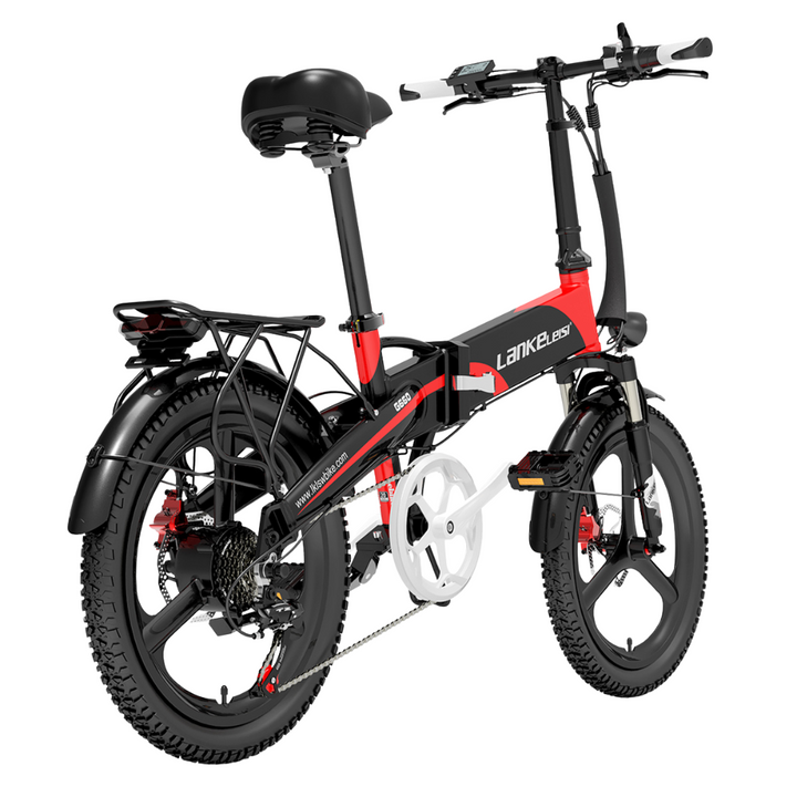 LankeLeisi G660 Electric Bike