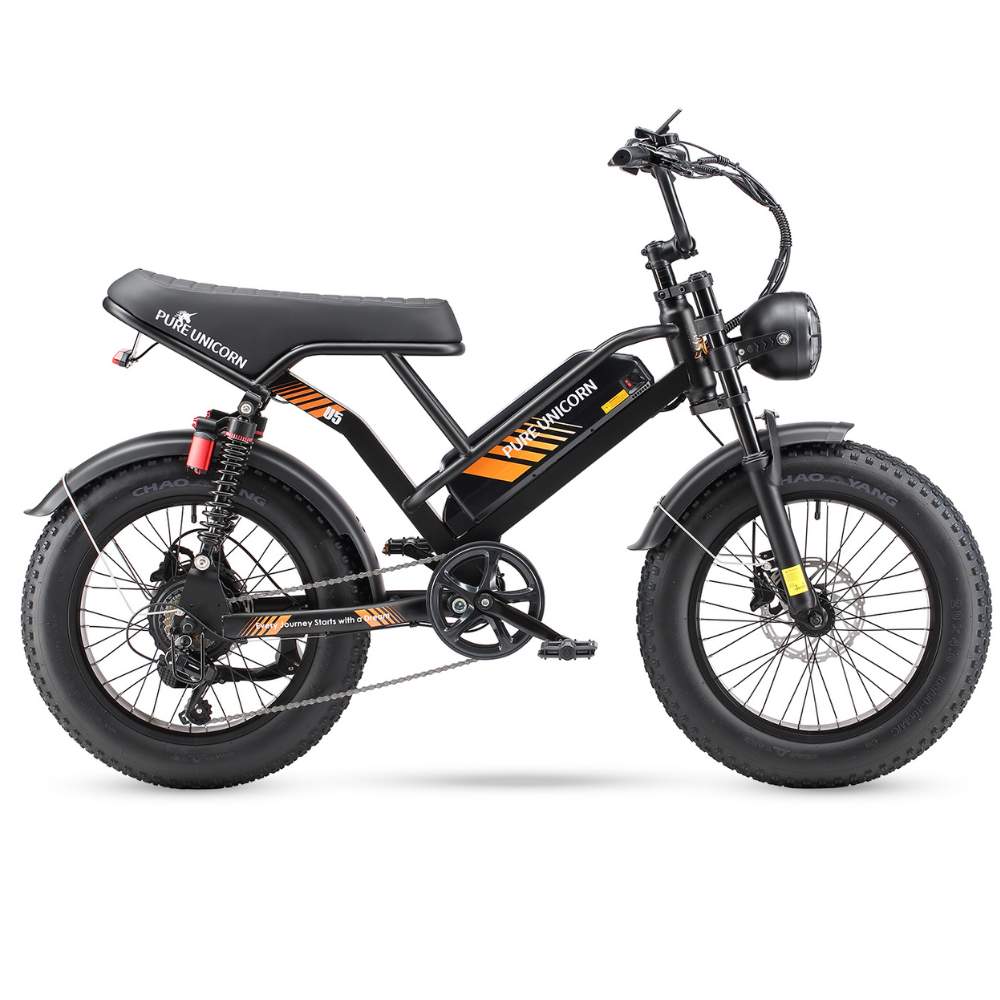 PURE UNICORN U5 ELECTRIC BIKE