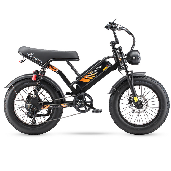 PURE UNICORN U5 ELECTRIC BIKE